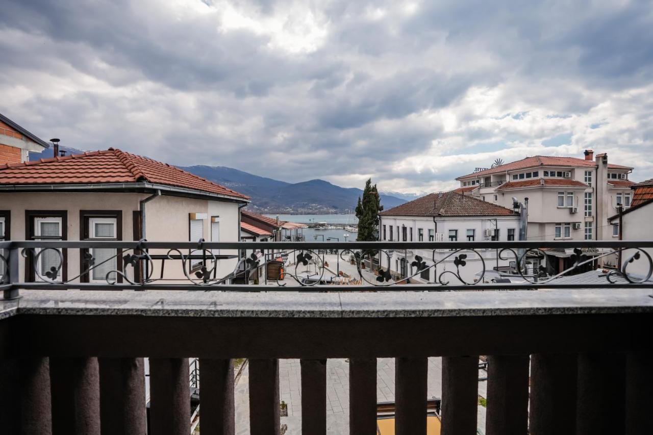 Hotel Lihnidos Delago Ohrid Kültér fotó