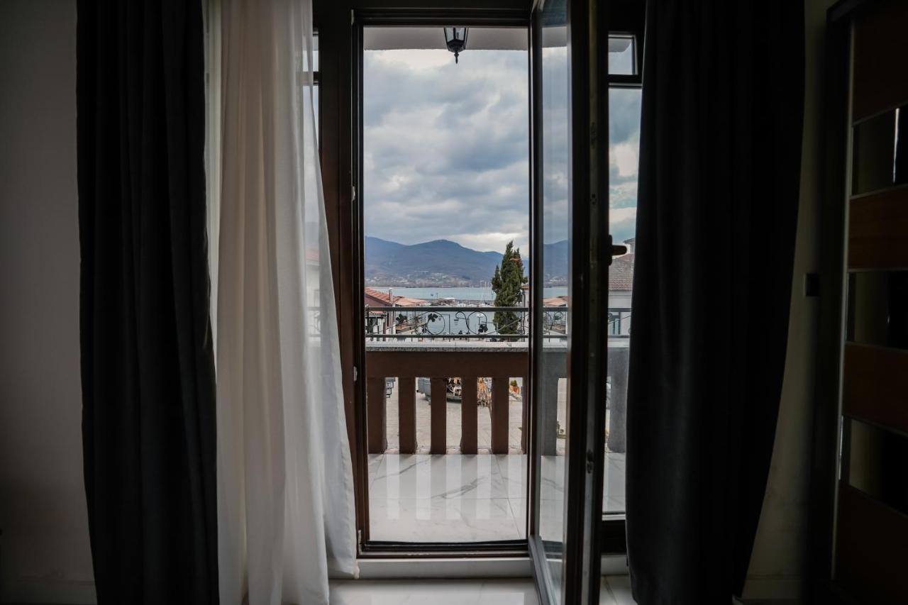 Hotel Lihnidos Delago Ohrid Kültér fotó