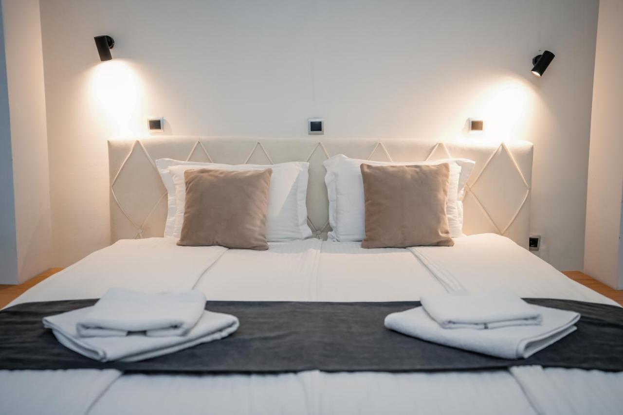 Hotel Lihnidos Delago Ohrid Kültér fotó