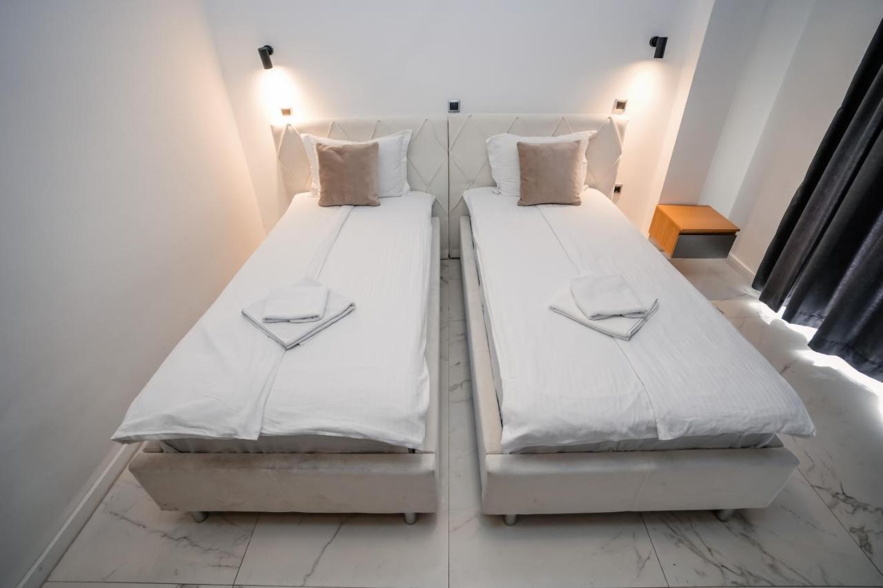Hotel Lihnidos Delago Ohrid Kültér fotó