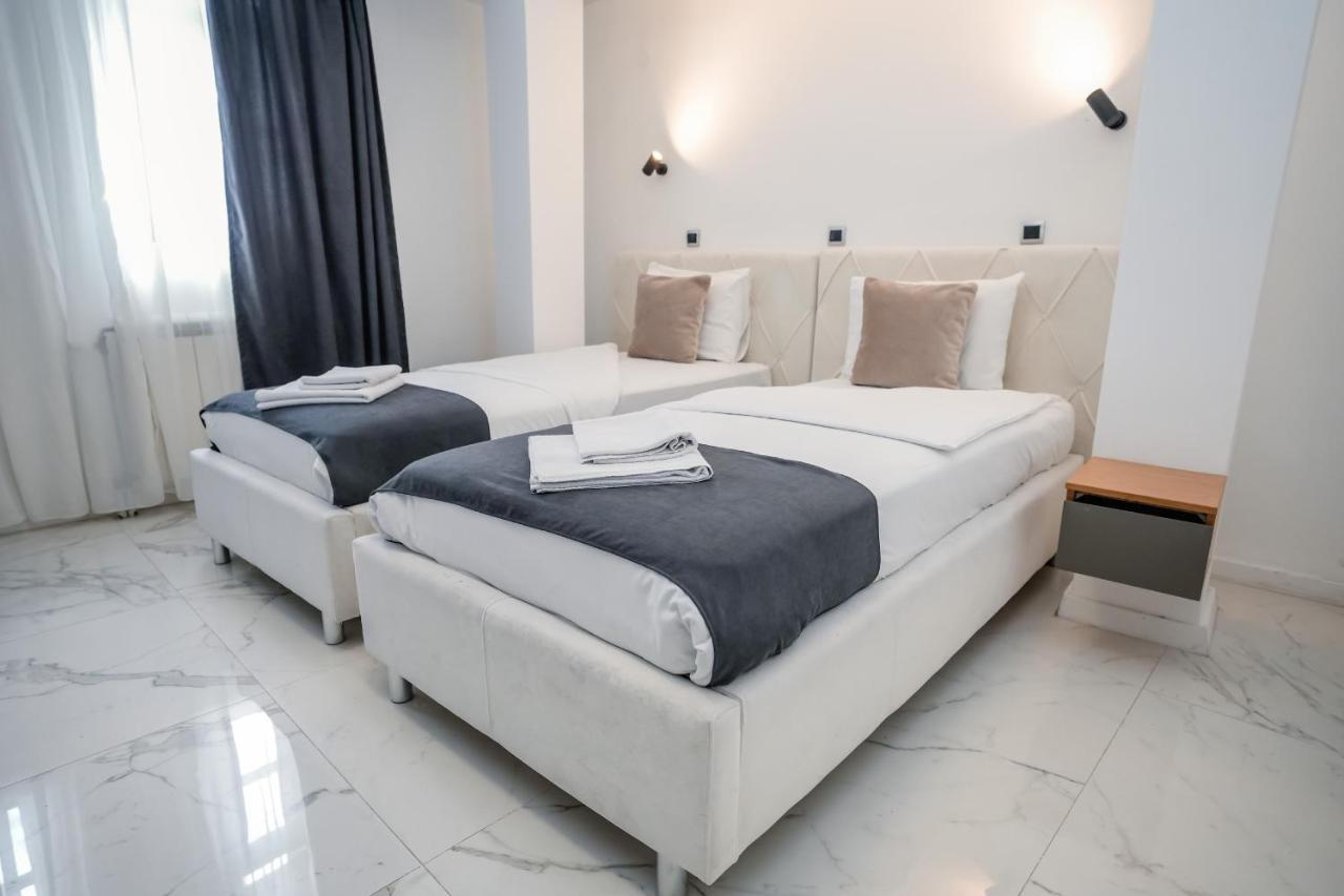 Hotel Lihnidos Delago Ohrid Kültér fotó