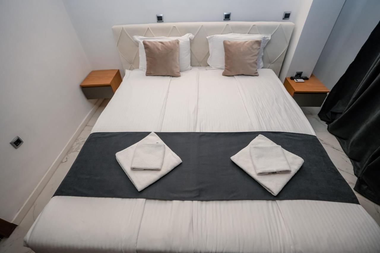 Hotel Lihnidos Delago Ohrid Kültér fotó