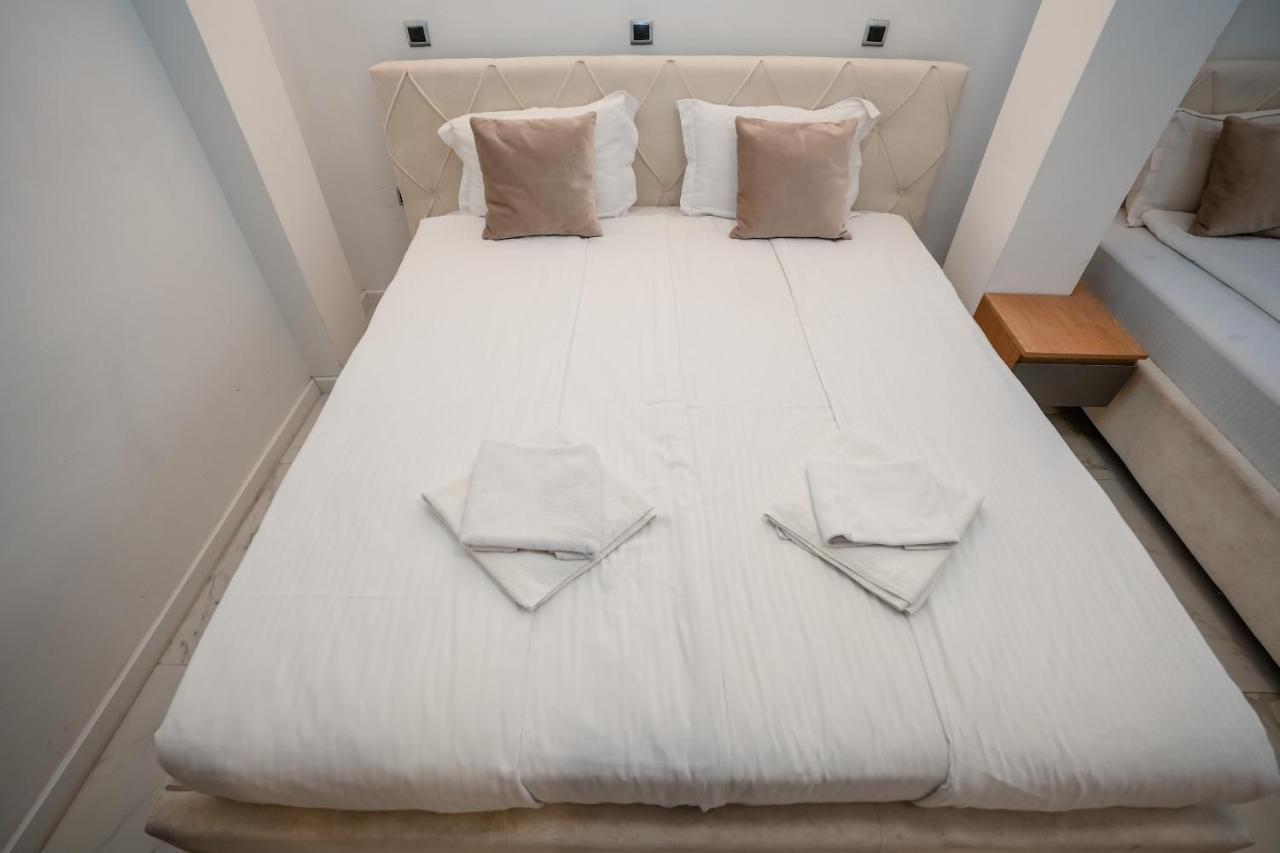 Hotel Lihnidos Delago Ohrid Kültér fotó