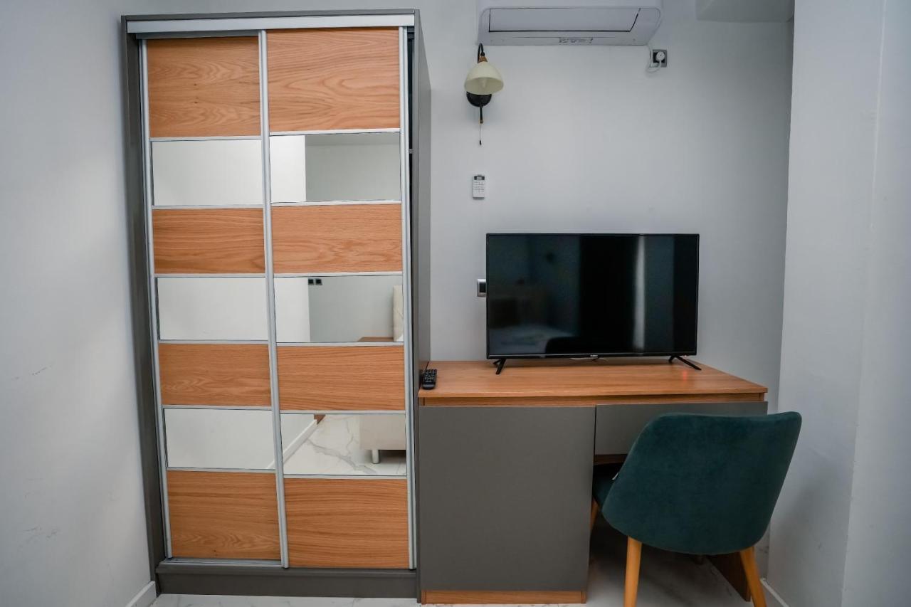 Hotel Lihnidos Delago Ohrid Kültér fotó