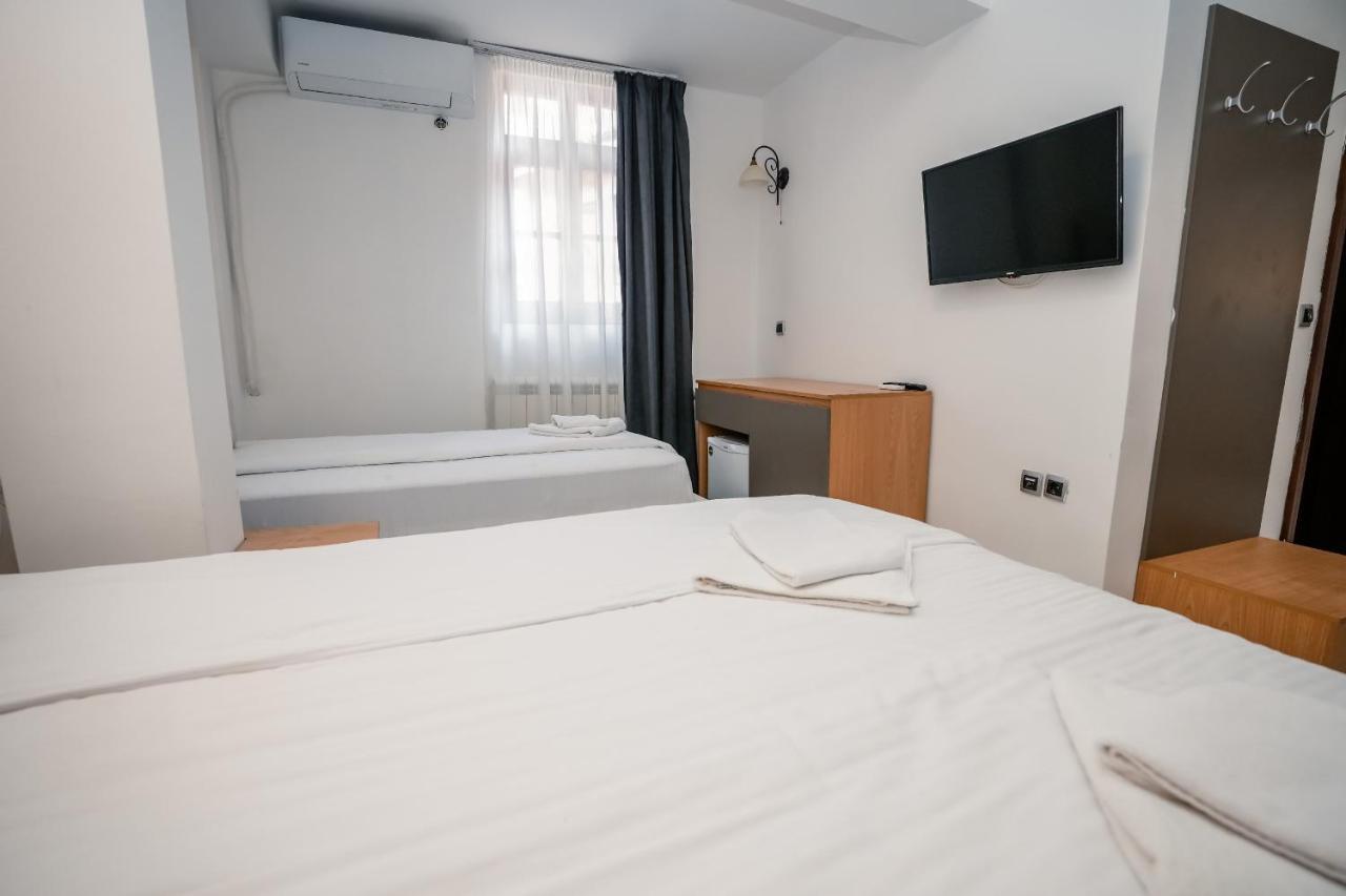 Hotel Lihnidos Delago Ohrid Kültér fotó
