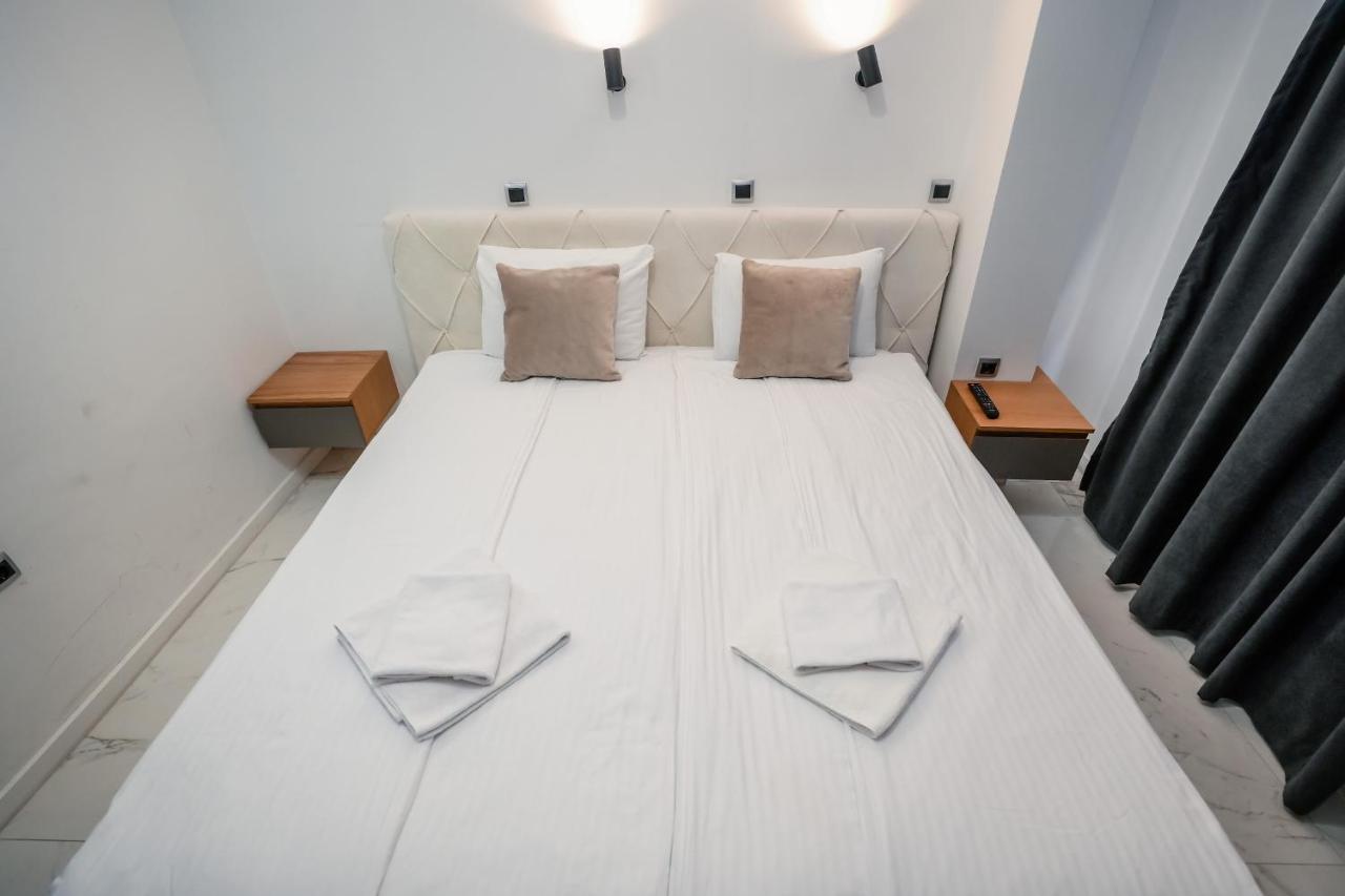 Hotel Lihnidos Delago Ohrid Kültér fotó