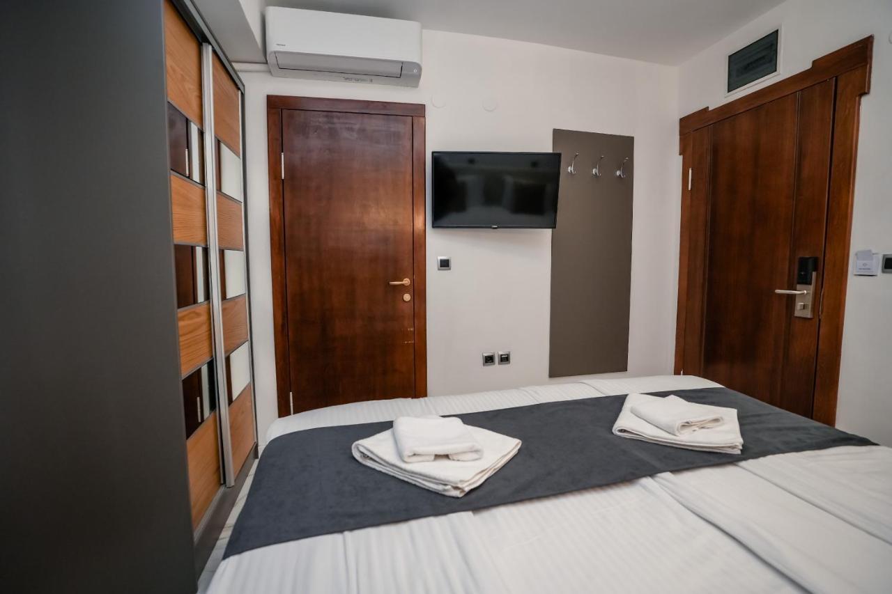Hotel Lihnidos Delago Ohrid Kültér fotó