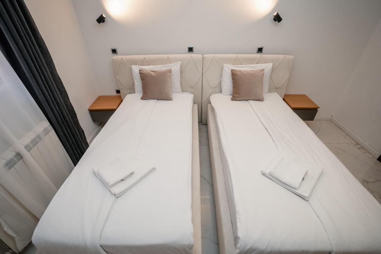 Hotel Lihnidos Delago Ohrid Kültér fotó