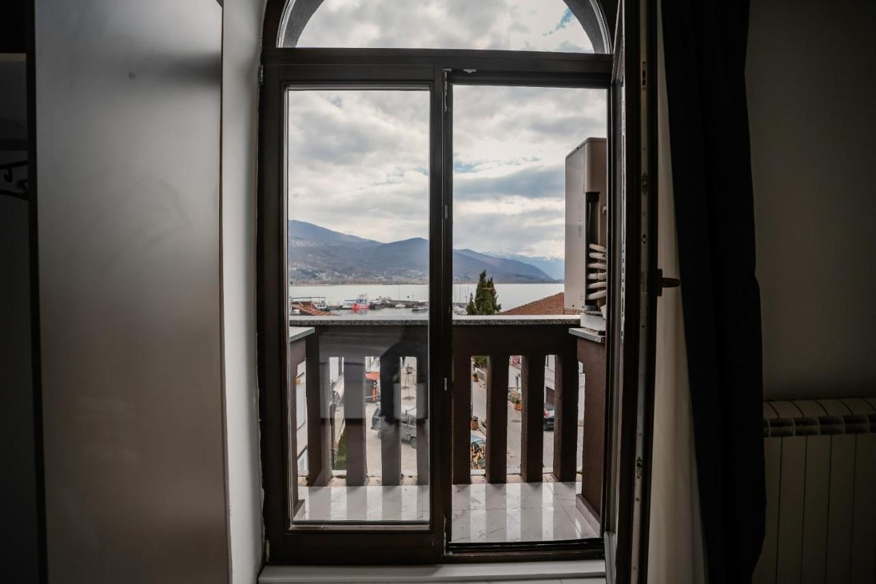 Hotel Lihnidos Delago Ohrid Kültér fotó