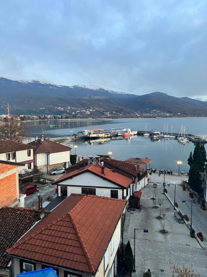 Hotel Lihnidos Delago Ohrid Kültér fotó