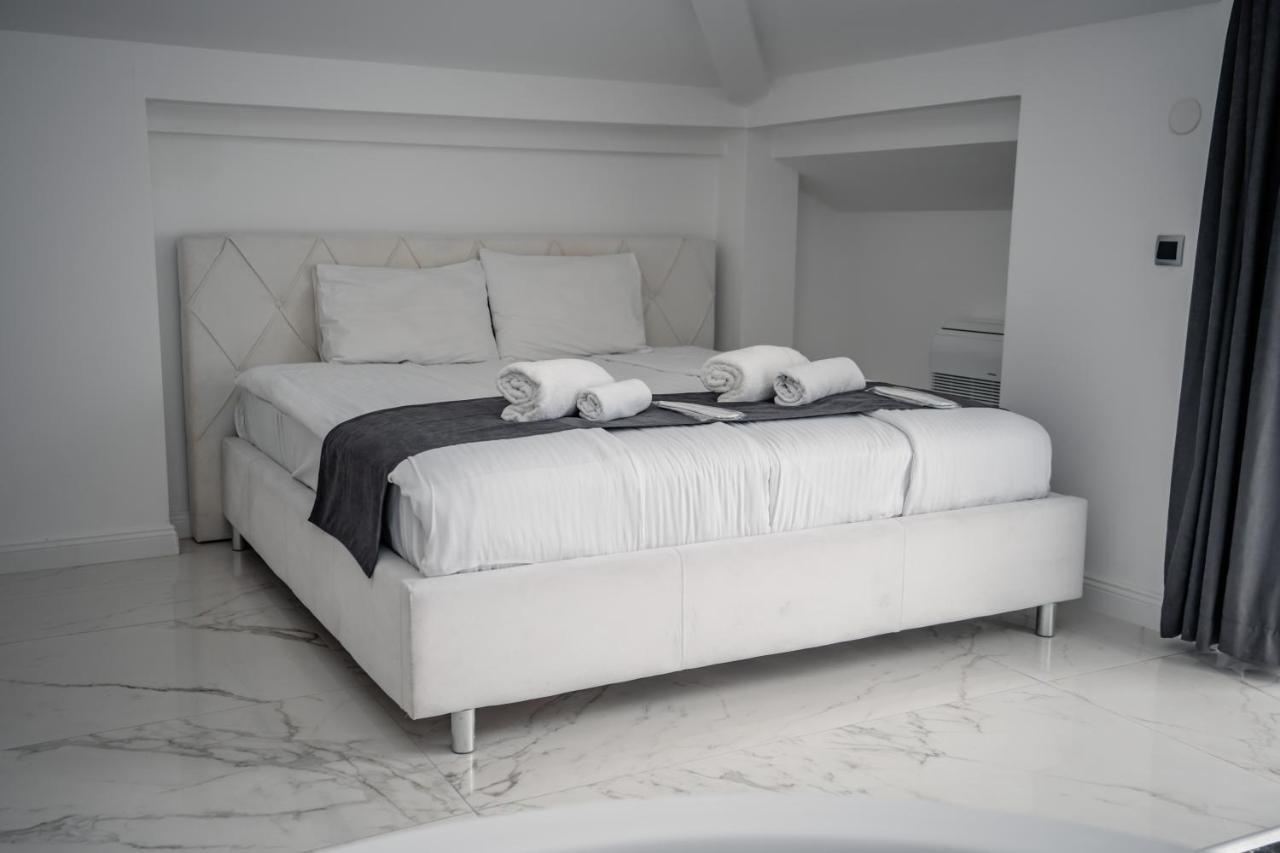Hotel Lihnidos Delago Ohrid Kültér fotó