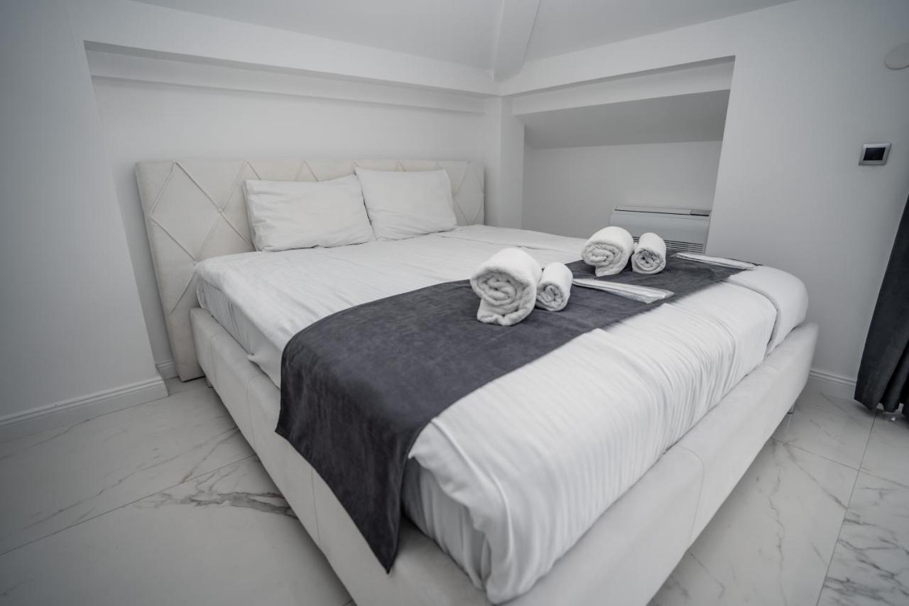 Hotel Lihnidos Delago Ohrid Kültér fotó
