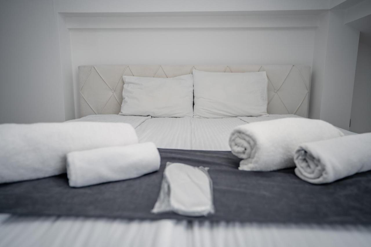 Hotel Lihnidos Delago Ohrid Kültér fotó