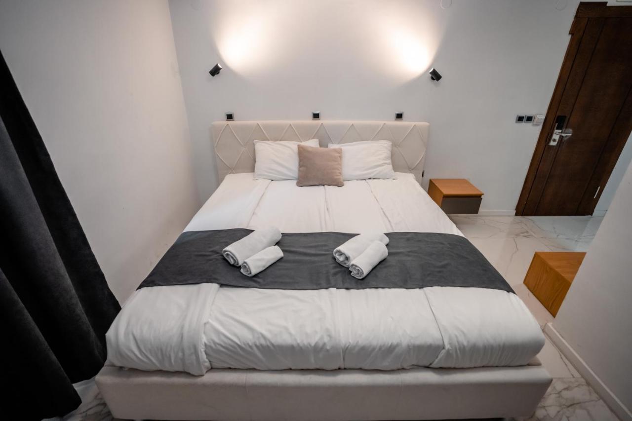 Hotel Lihnidos Delago Ohrid Kültér fotó