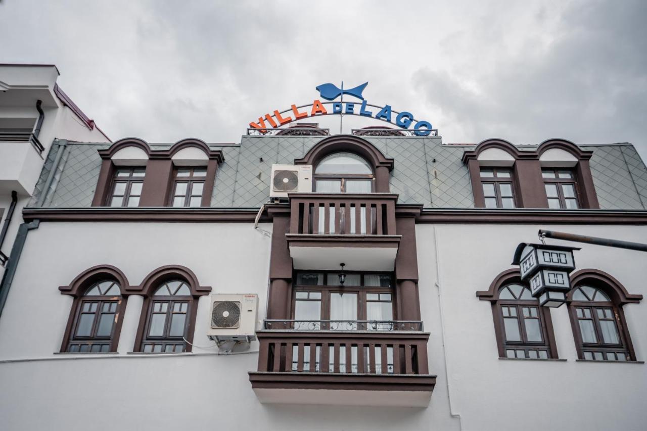 Hotel Lihnidos Delago Ohrid Kültér fotó