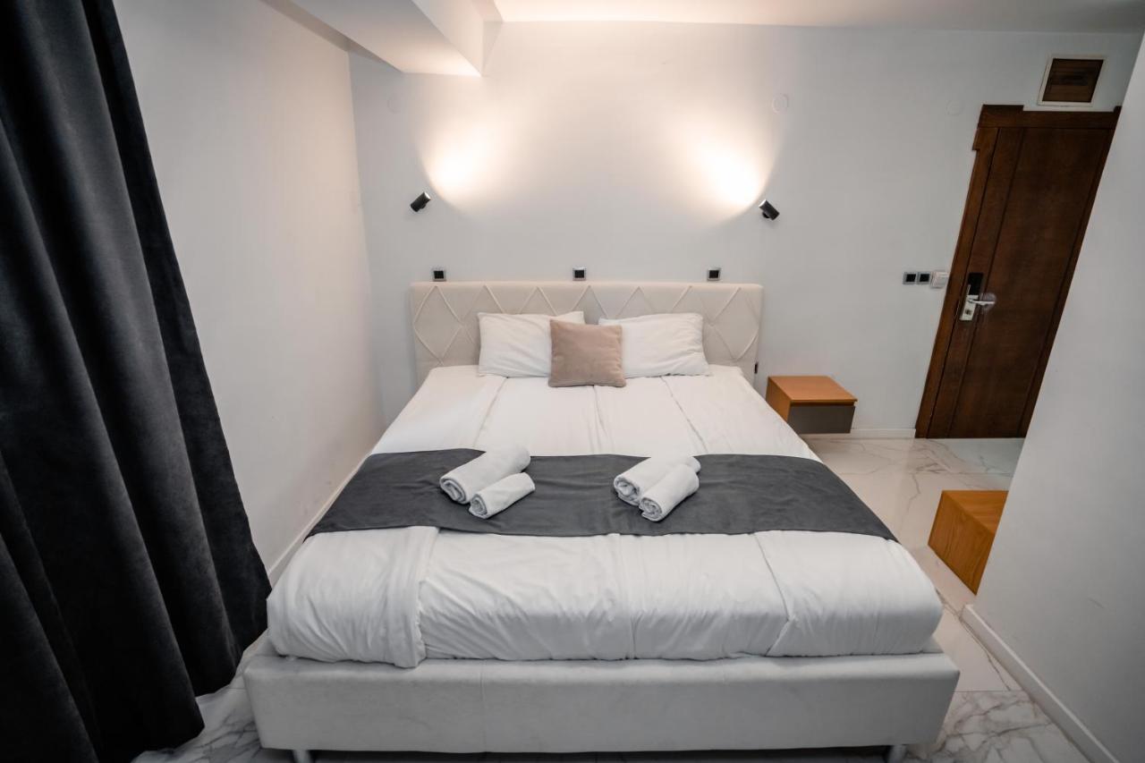 Hotel Lihnidos Delago Ohrid Kültér fotó