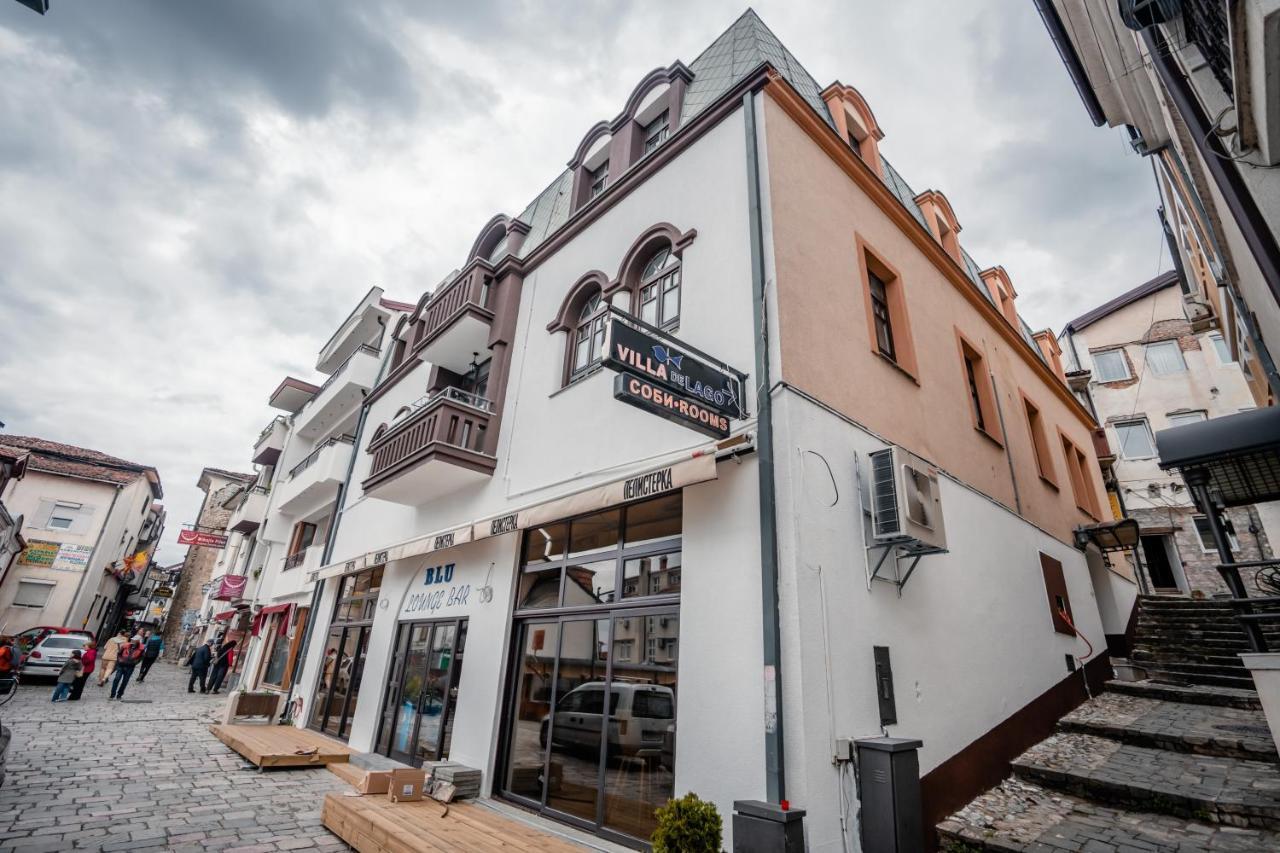 Hotel Lihnidos Delago Ohrid Kültér fotó