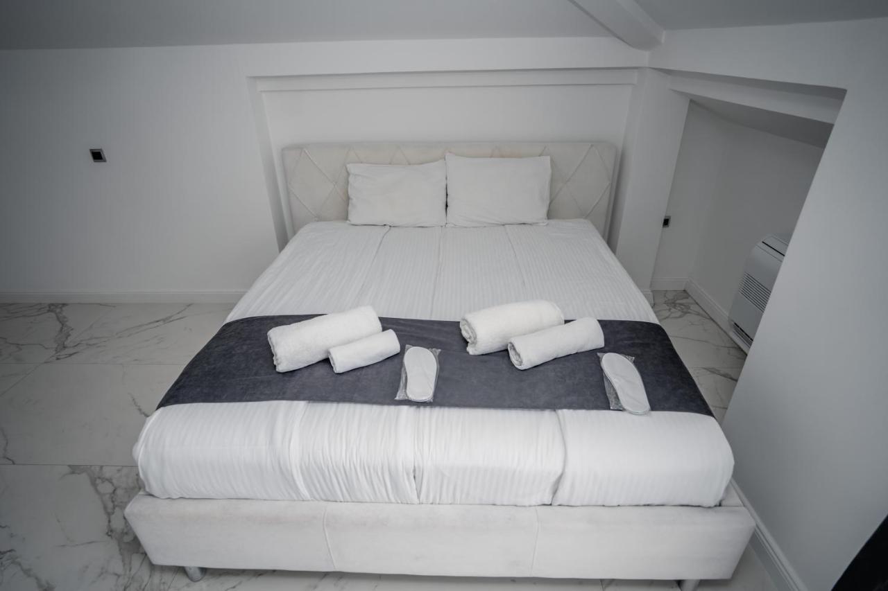 Hotel Lihnidos Delago Ohrid Kültér fotó